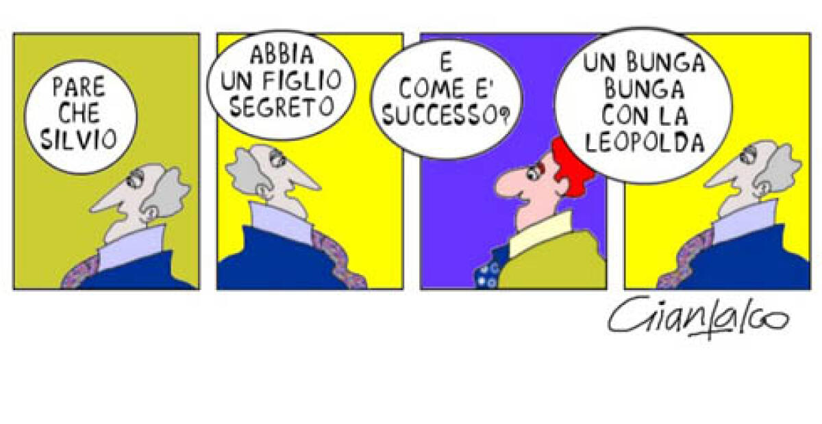 Ah, la Leopolda!… (ecco le 100 idee) - 