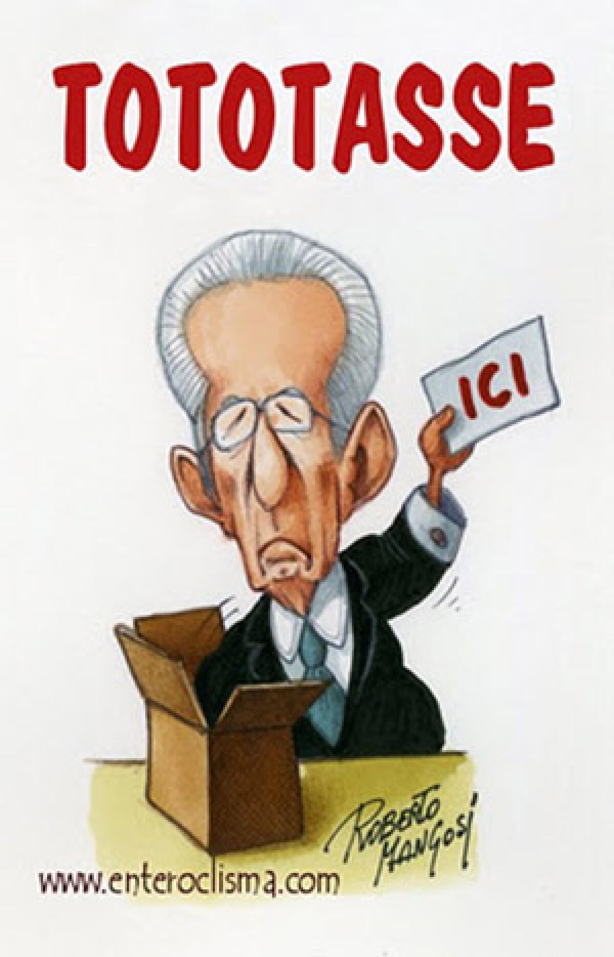 MONTI PRIMO MINISTRO. Tempi duri per il gossip politico e per i comici - 