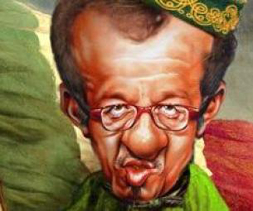 Bossi: Berlusconi faccia un passo di lato, laterale...