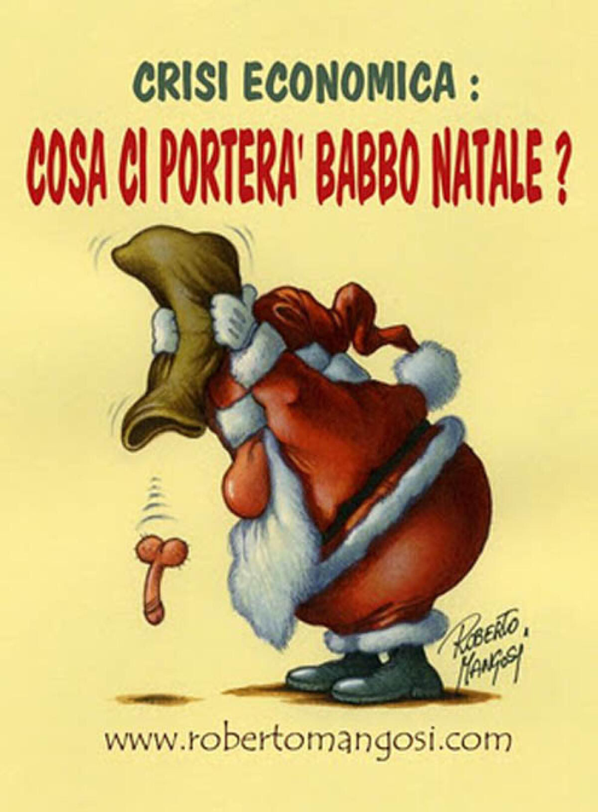 LA SORPRESA NEL SACCO - 