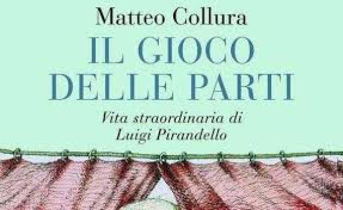 Enna, presentato l’ultimo libro di Matteo Collura “Il gioco delle parti, vita straordinaria di Luigi Pirandello” - 