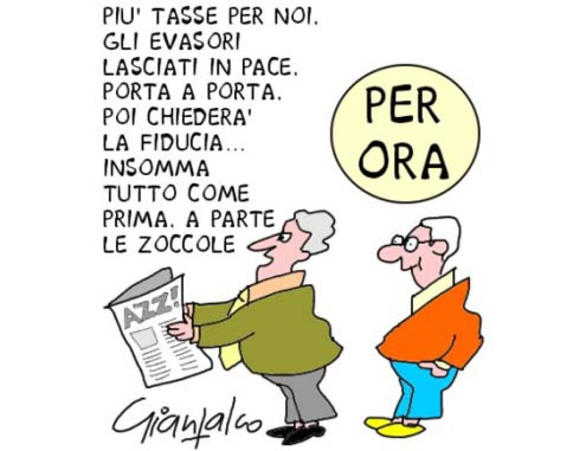 Ici o Imu per me pari sono, come disse il cardinale… - 