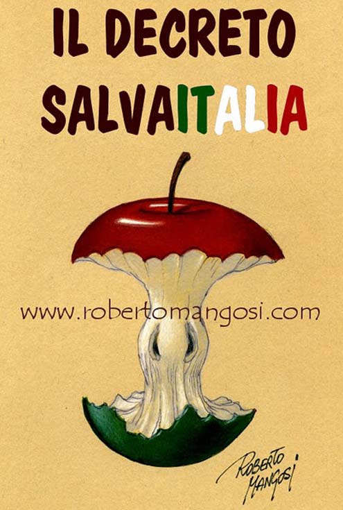 SE QUESTO E' UN SALVATAGGIO ...