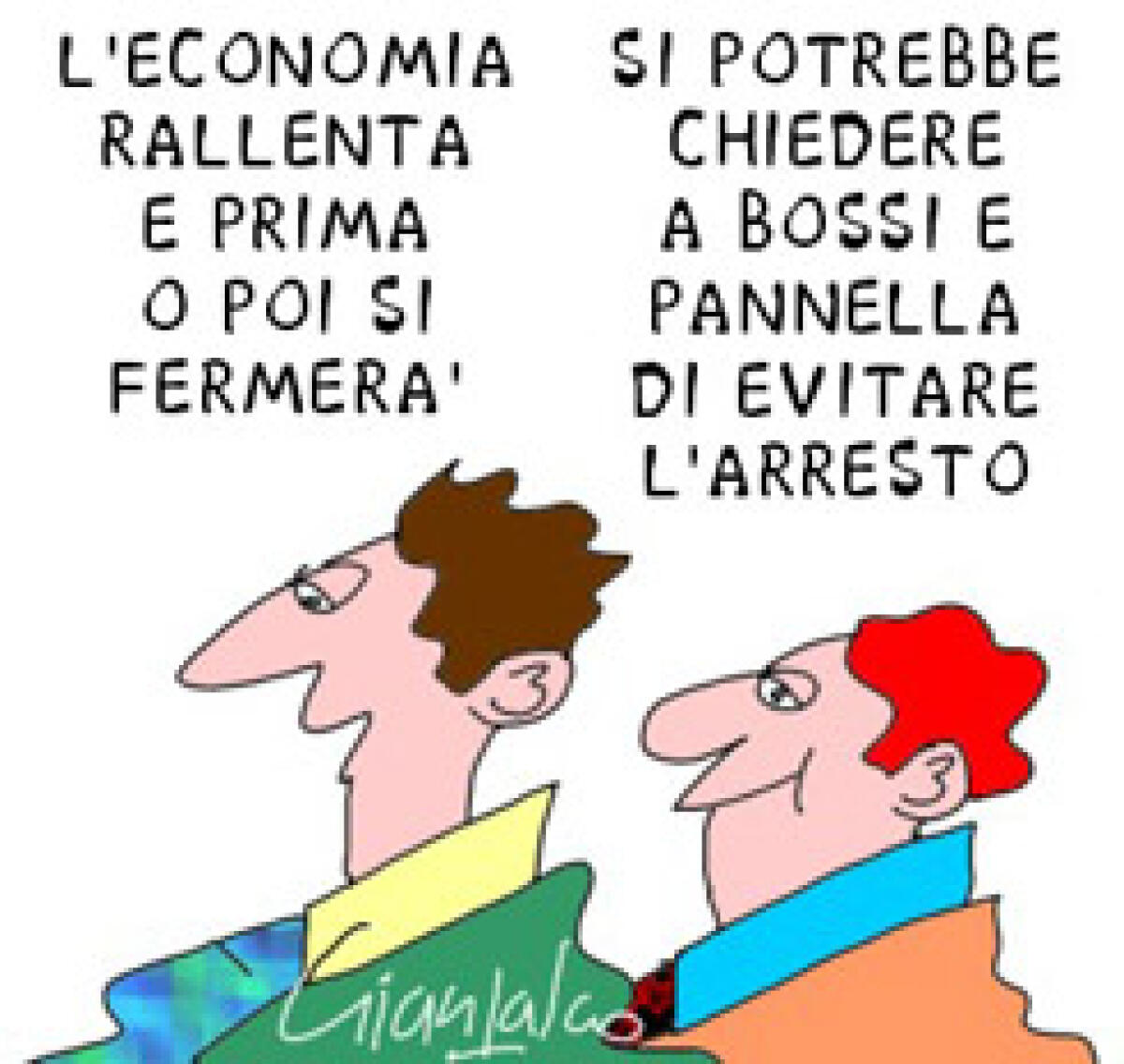 Referendum: il popolo sovrano resta... Intanto, ci sono terùn e terùn - 