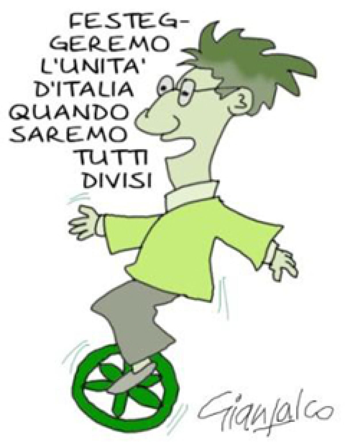 Calendiarioacido: in 24 vignette il defunto anno - 