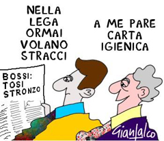 Calendiarioacido: in 24 vignette il defunto anno
