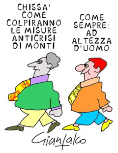 Calendiarioacido: in 24 vignette il defunto anno