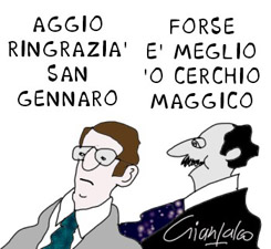 Referendum: il popolo sovrano resta... Intanto, ci sono terùn e terùn