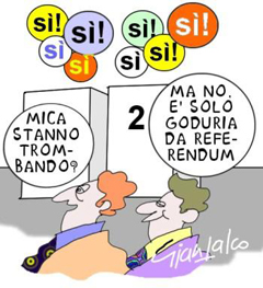 Calendiarioacido: in 24 vignette il defunto anno