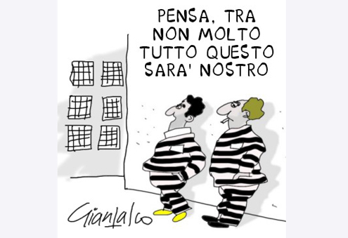 Forse Mario Monti ha le pagine gialle taroccate