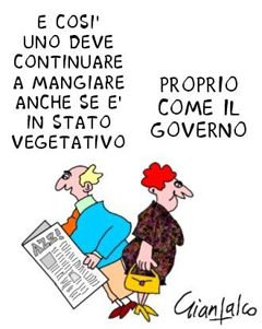 Calendiarioacido: in 24 vignette il defunto anno
