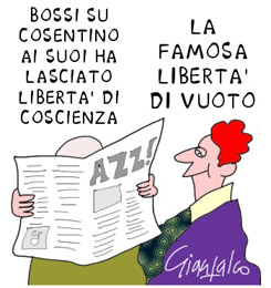 Referendum: il popolo sovrano resta... Intanto, ci sono terùn e terùn