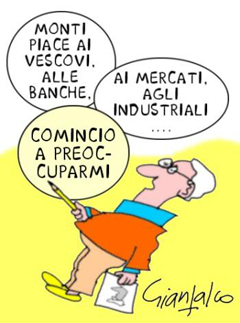 Calendiarioacido: in 24 vignette il defunto anno