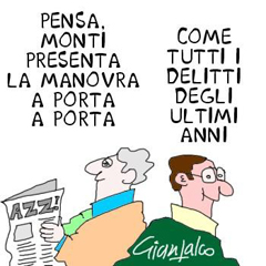 Calendiarioacido: in 24 vignette il defunto anno