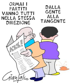 Calendiarioacido: in 24 vignette il defunto anno