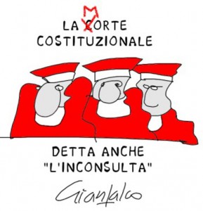 Referendum: il popolo sovrano resta... Intanto, ci sono terùn e terùn