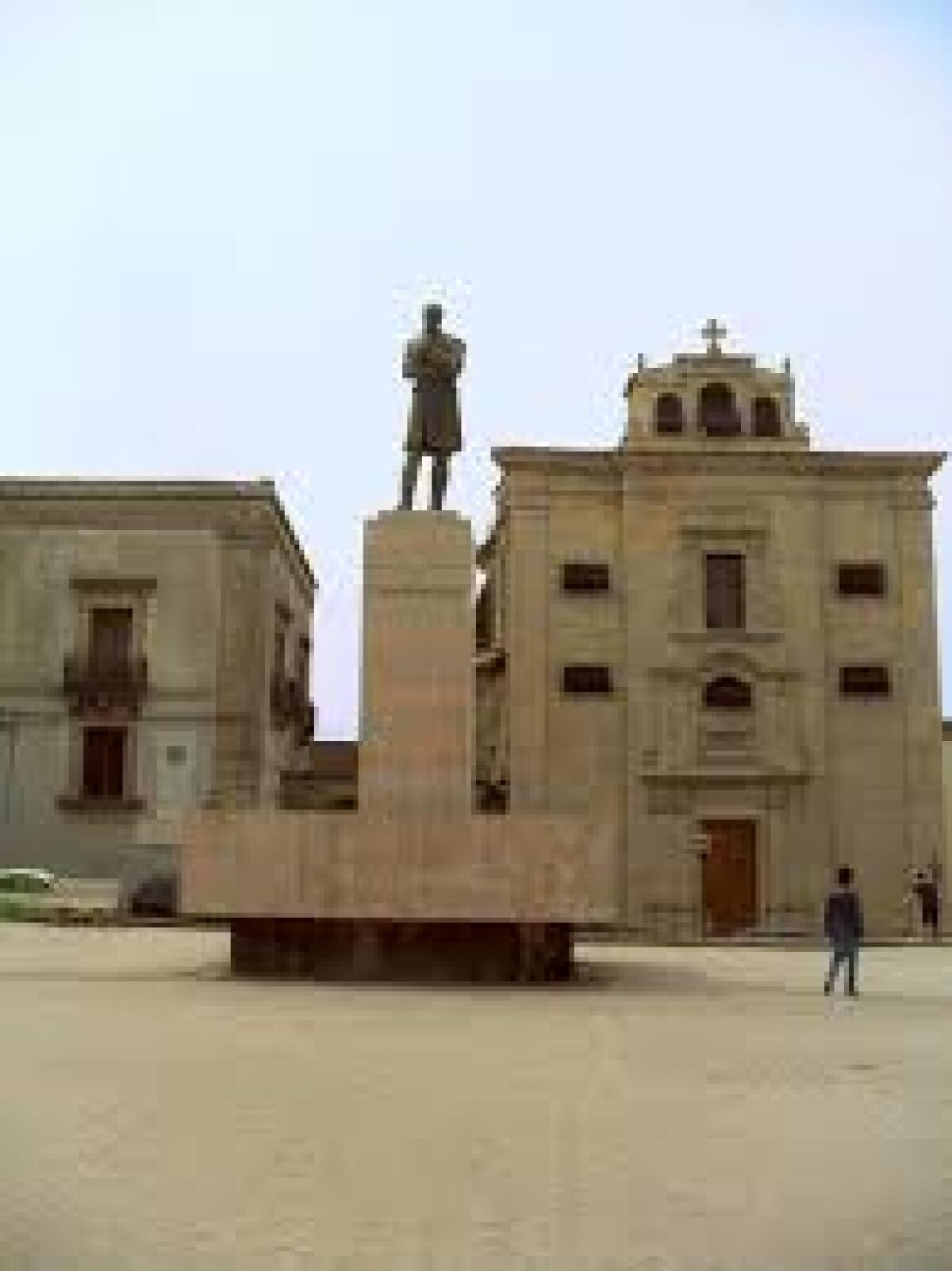 Enna. “Mazzini si o Mazzini no?” - 