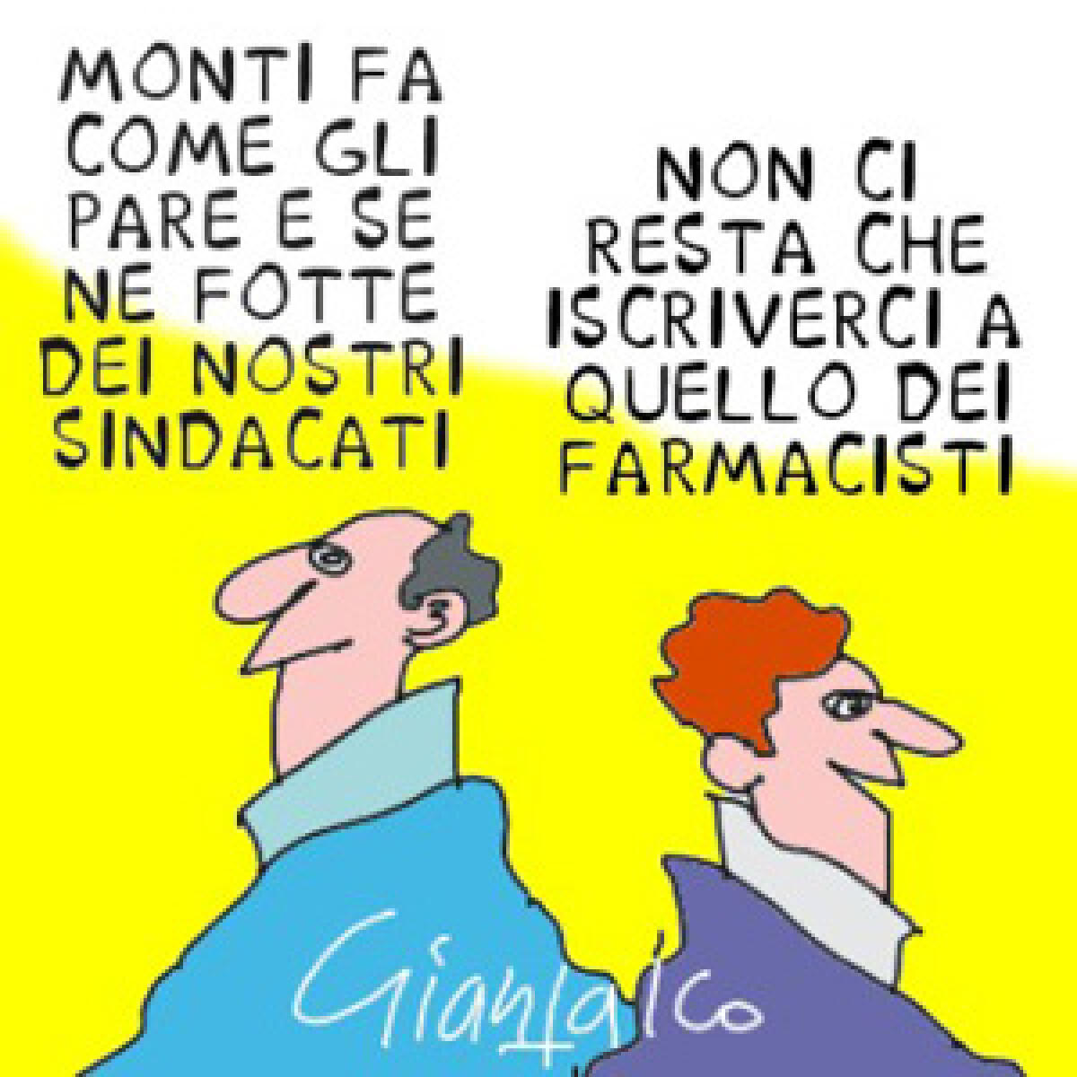 Pero c’è l’articolo 18… - 