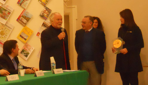 Premio Cento Stampa Locale 2012 a √i√i