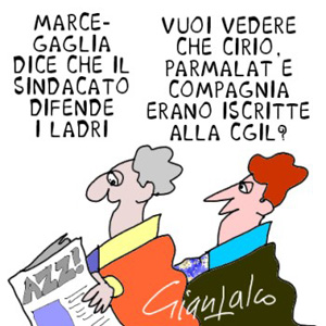 Pero c’è l’articolo 18…