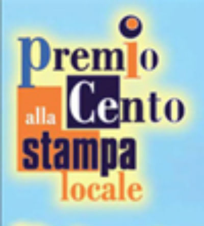 Premio Cento Stampa Locale 2012 a √i√i