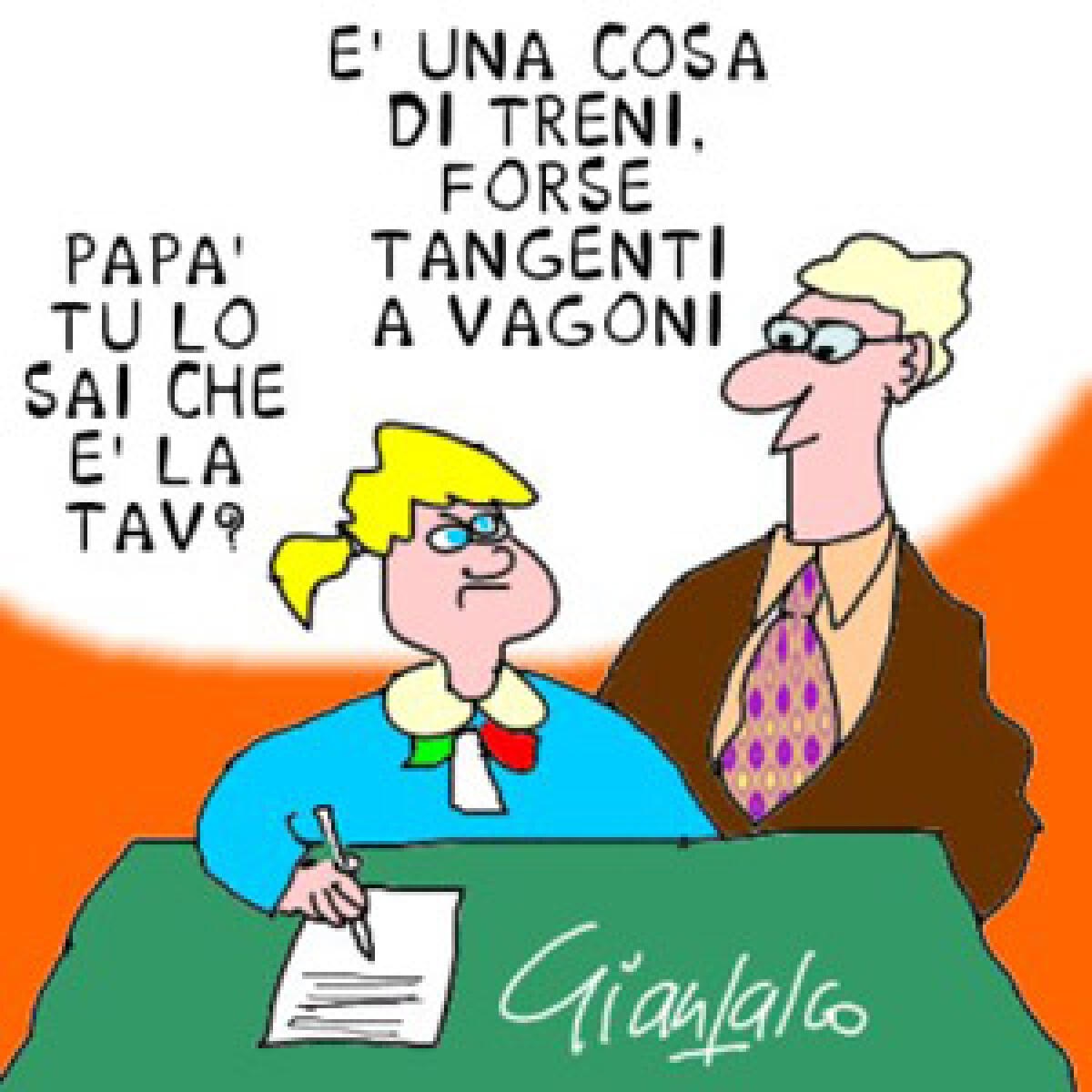 TAV, il confronto e la linea del governo - 