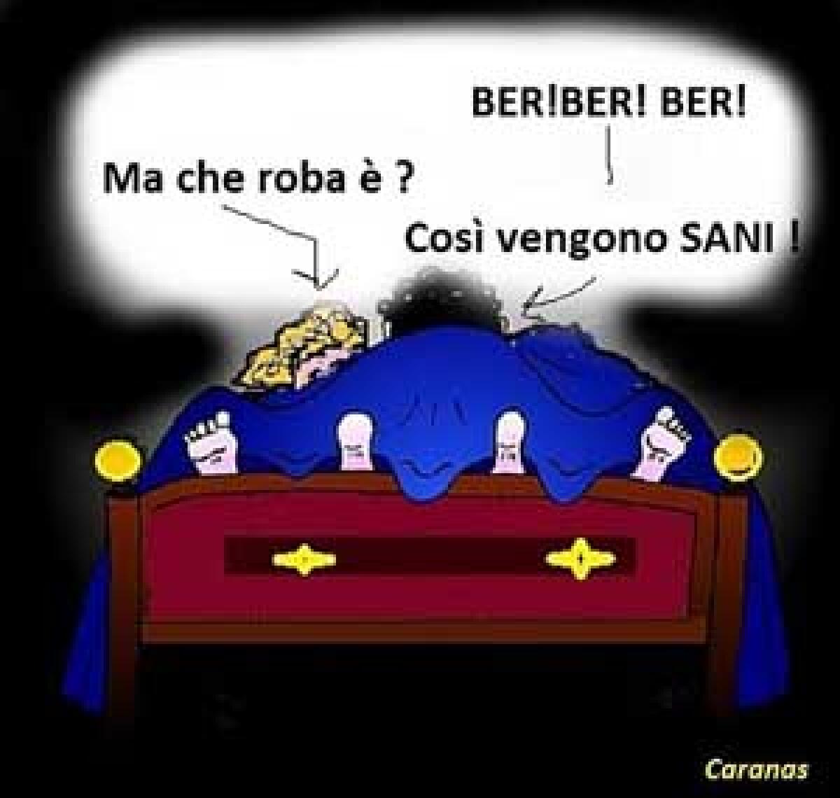 Primarie: La disfatta di Palermo e i gemelli comunisti - 