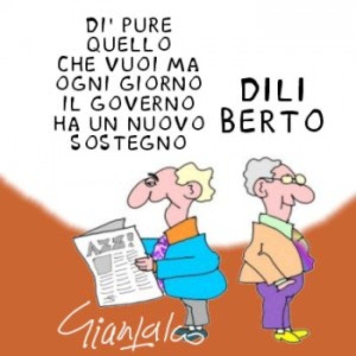 Diliberto, l'ultimo iscritto al club del Colosseo - 