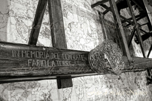 Enna. U Santu Patriarca: San Giuseppe - Le tavolate