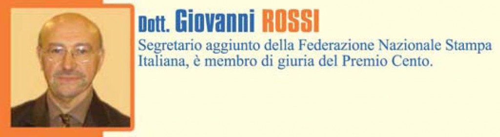 XI° Edizione Premio Cento Stampa Locale online riconoscimento a √i√i