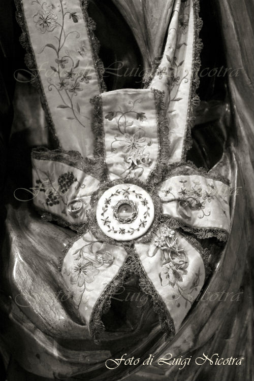 Enna. U Santu Patriarca: San Giuseppe - Le tavolate