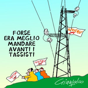 TAV, il confronto e la linea del governo