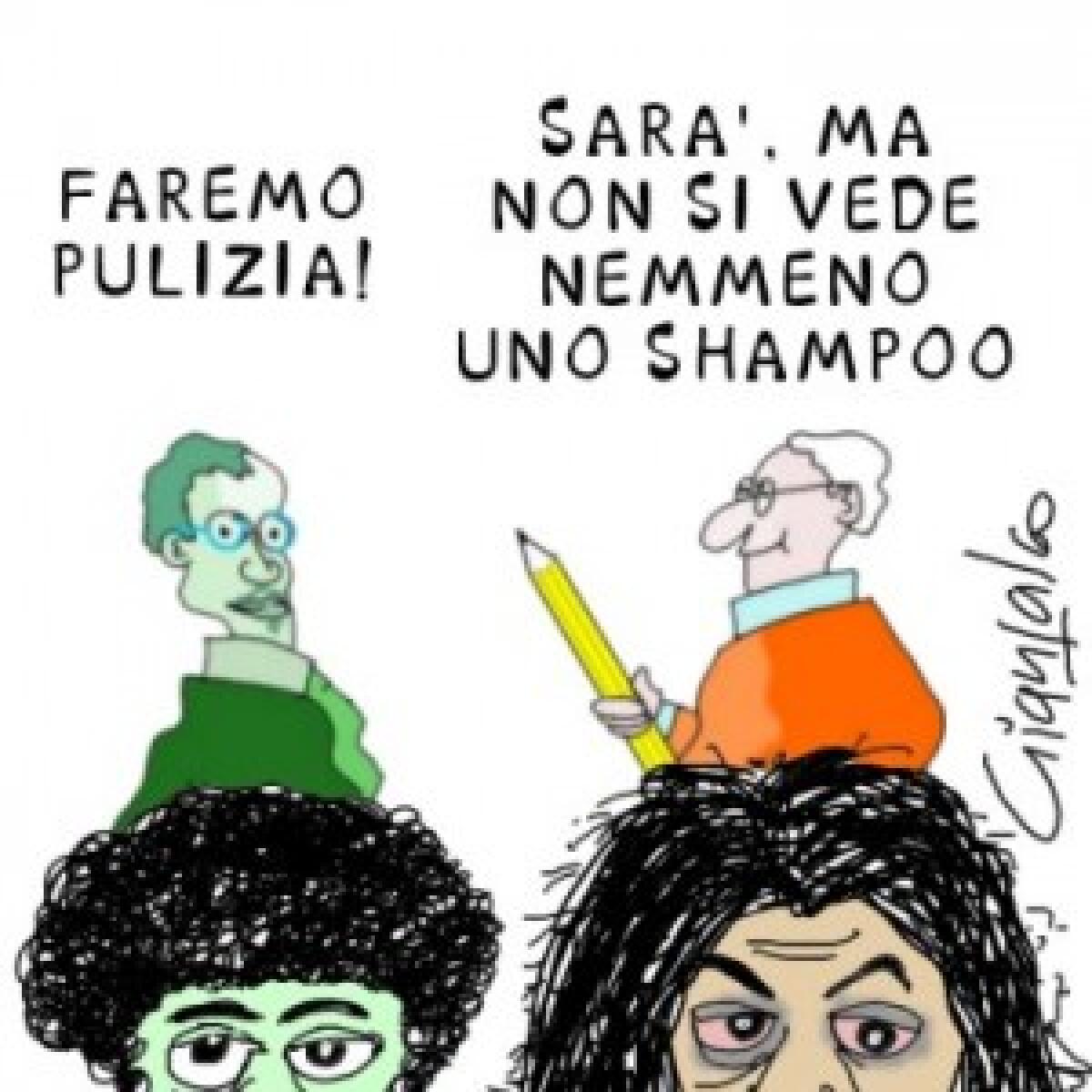 La Lega si rifà la verginità con una scopata - 