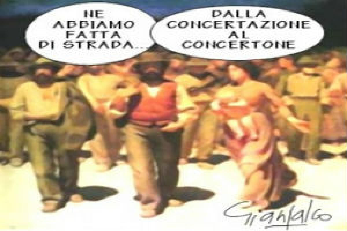 Le donne e il primo Maggio - 