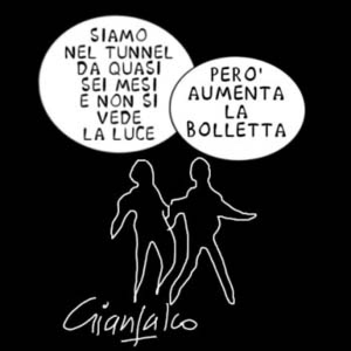 Il carissimo buio in fondo al tunnel - 