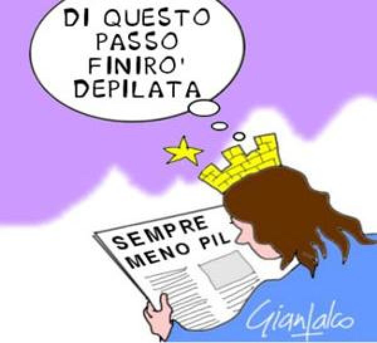 Nudi alla meta. E depilati - 