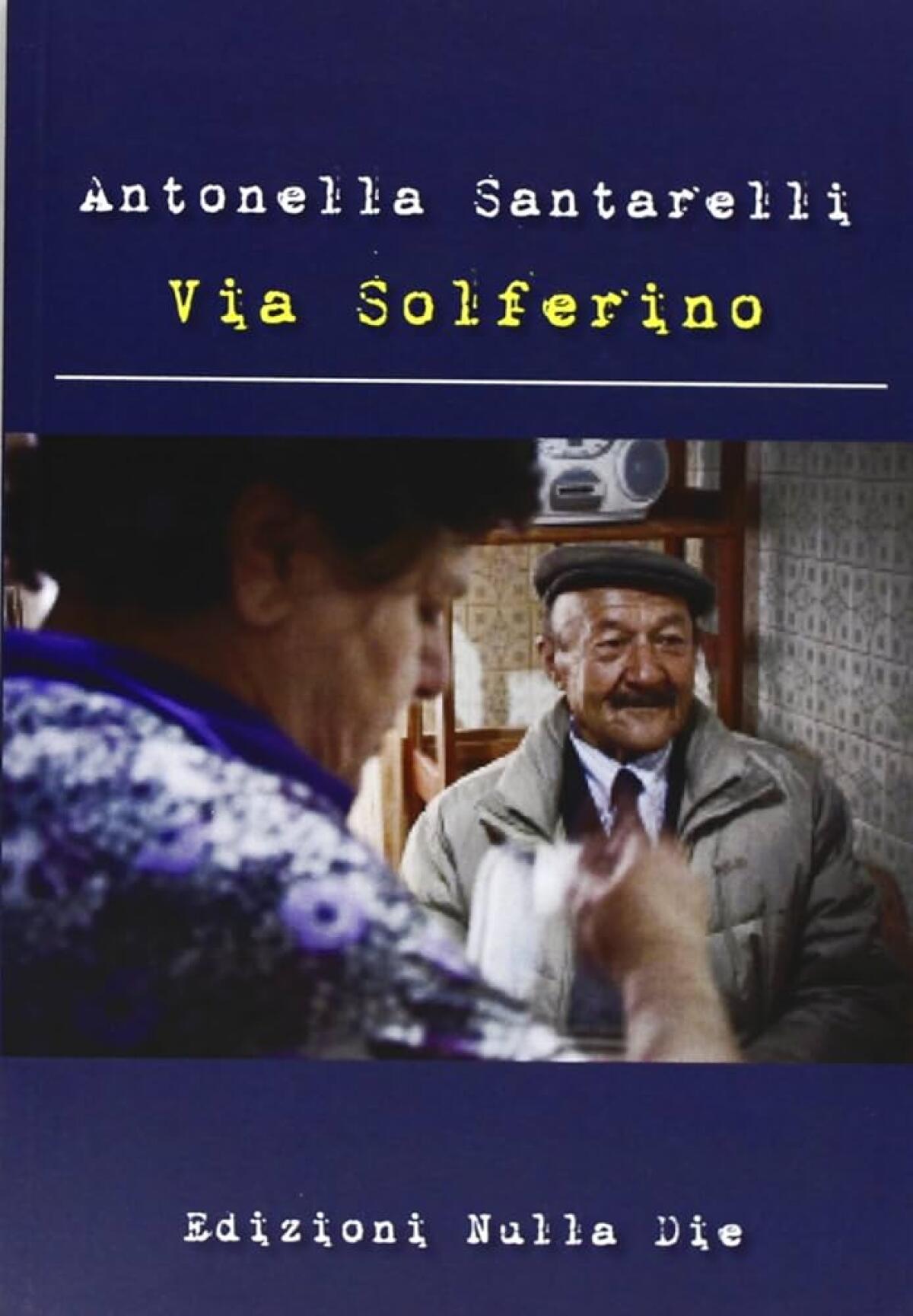 Via Solferino by Antonella Santarelli - 