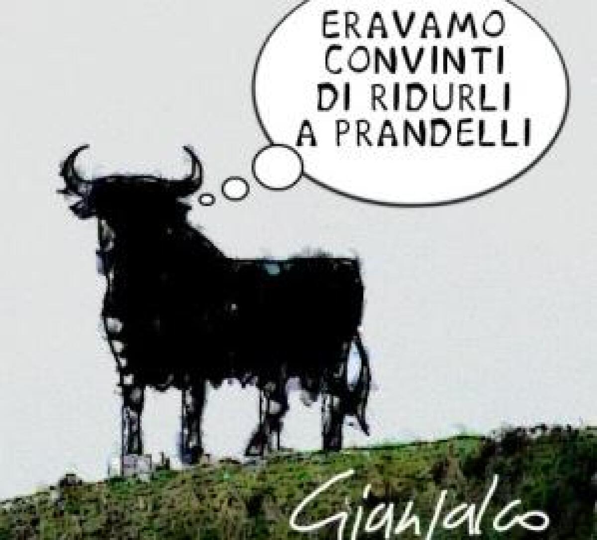 Italia - Spagna 1-1: il derby dello spread - 