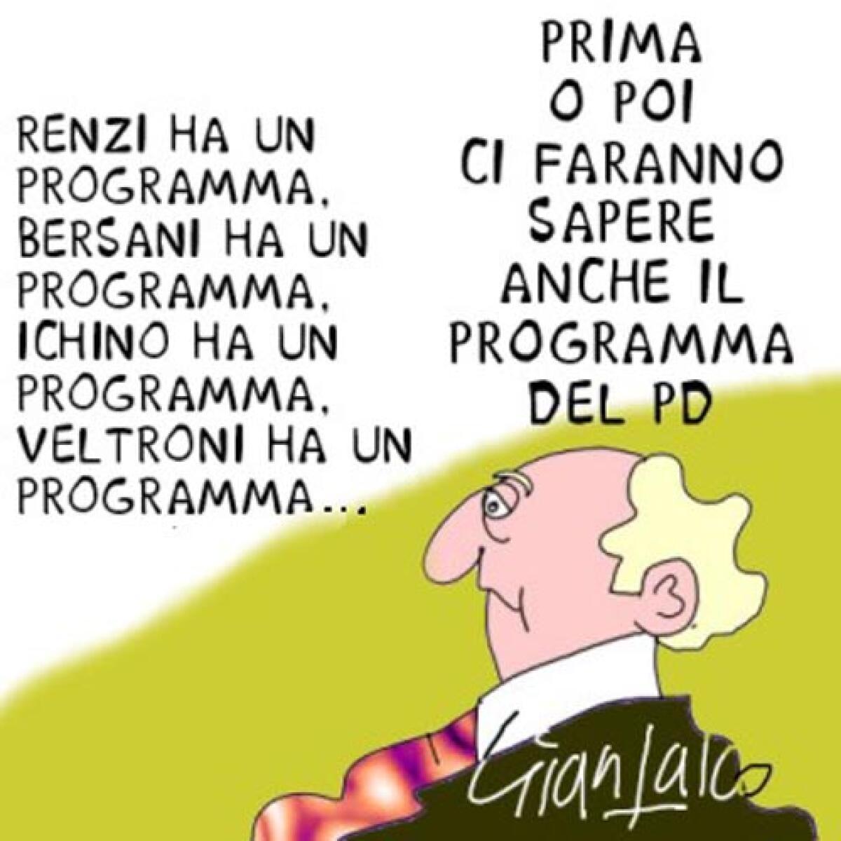 E' il PD il partito più tecnologico: tutti programmatori... - 
