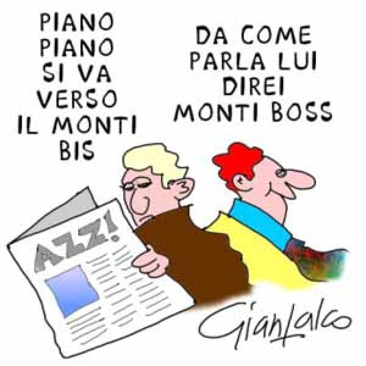 A gran richiesta bismontiamo l'Italia - 