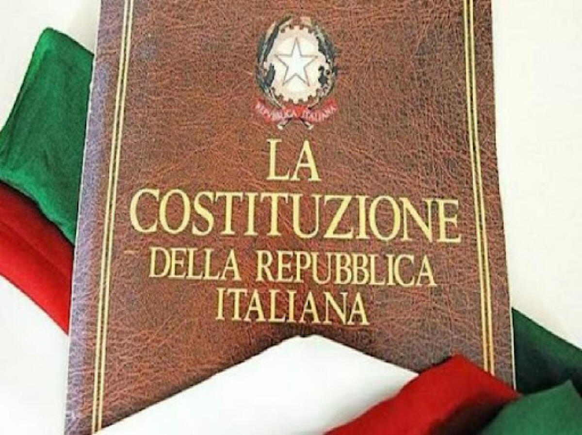 Il rapporto Stato Regioni Enti locali impone contro riforma del Titolo V° della Costituzione - 