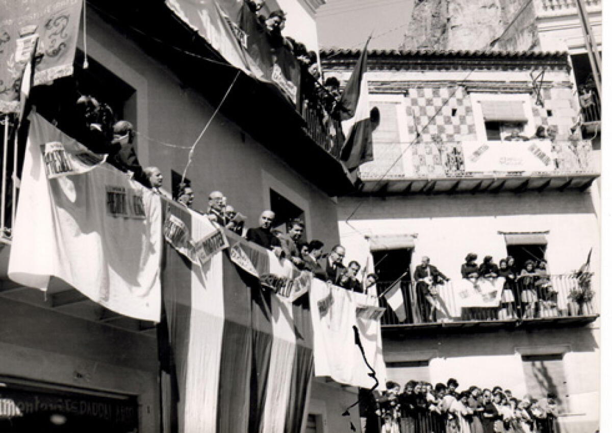 L’ultimo viaggio di Enrico Mattei - 