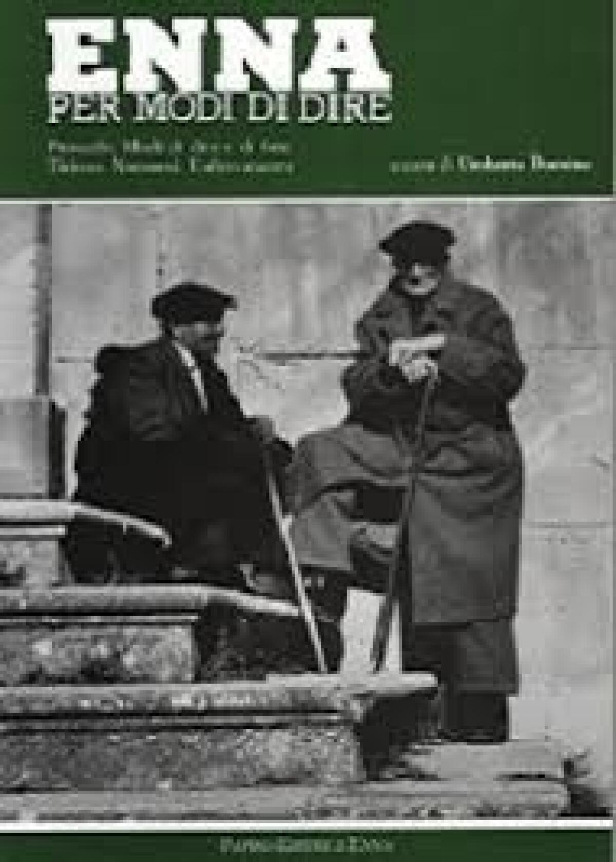 'Enna, per modi di dire' by Umberto Domina - 