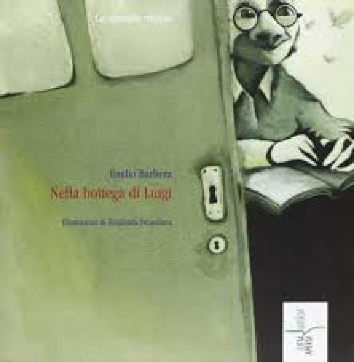 "Nella bottega di Luigi" by Emilio Barbera - 