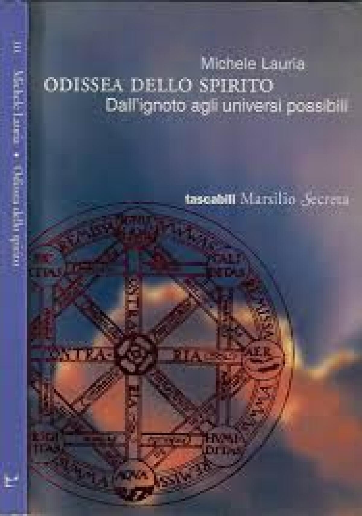 'Odissea dello Spirito' by Michele Lauria - 