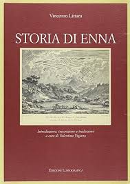 ‘Storia di Enna’ by Vicenzo Littara