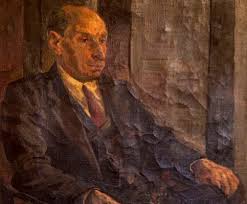 Nino Savarese (ritratto da Guttuso)