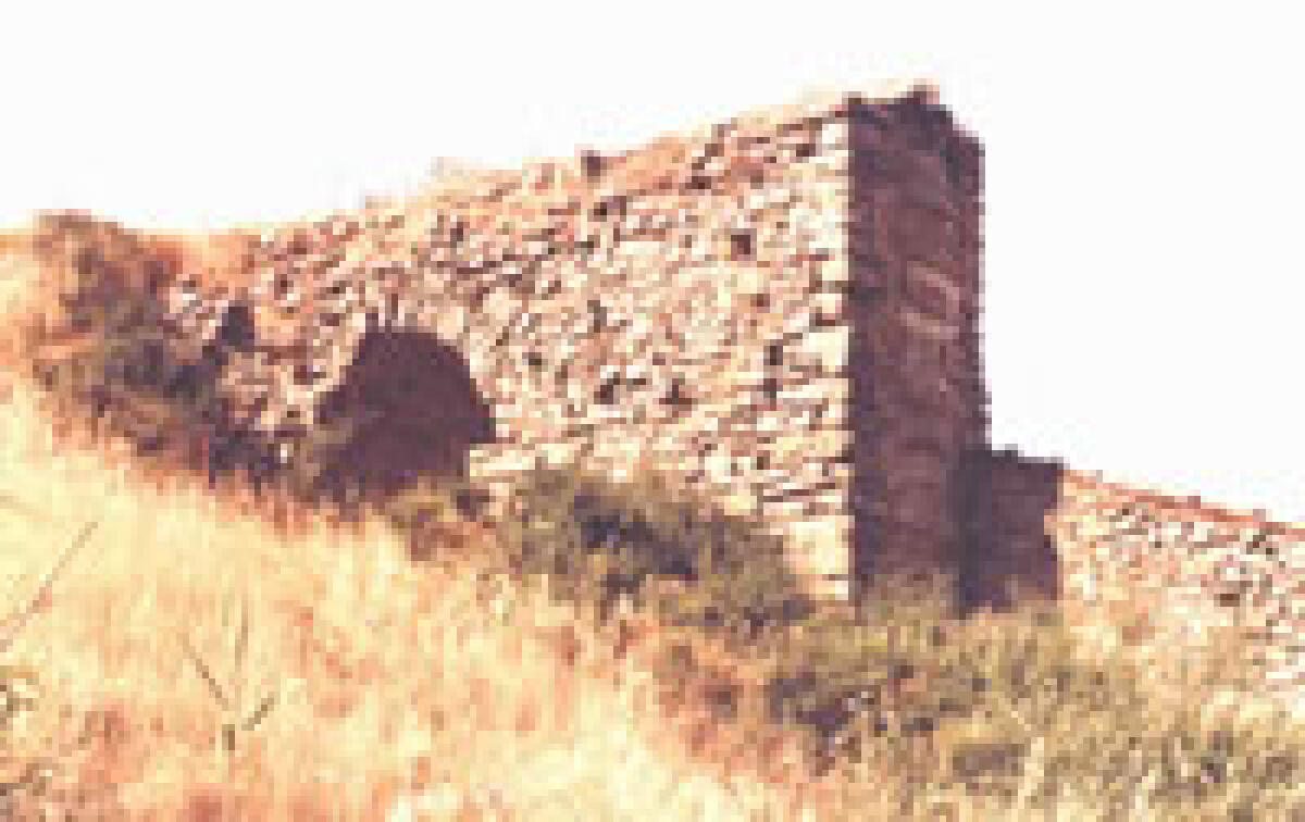 Pigiatoi e mulini nella Troina medievale - 