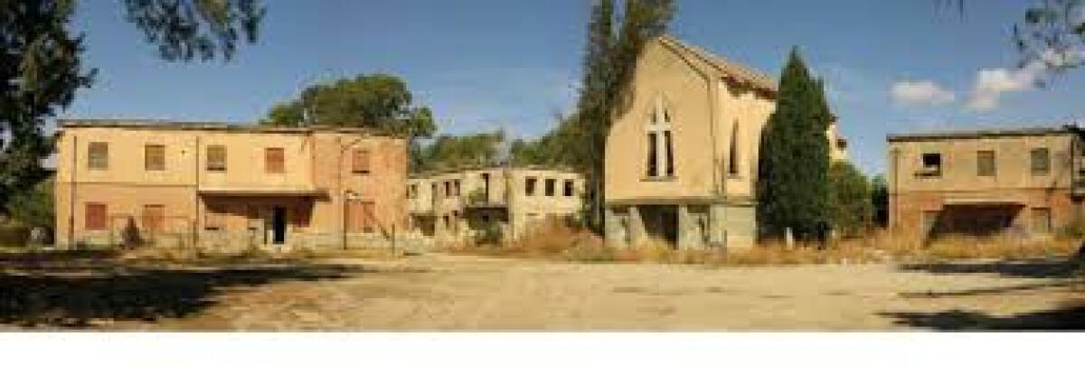 Aidone villaggio-borgo Baccarato - 