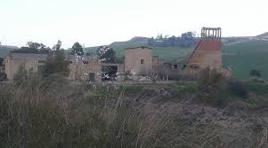 Aidone villaggio-borgo Baccarato